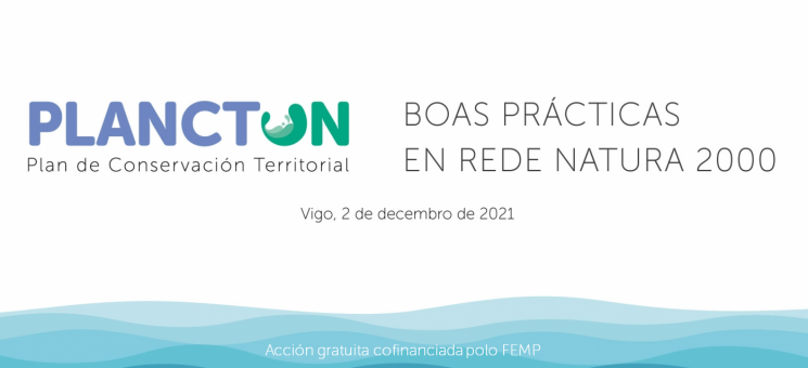 PLANCTON: boas prácticas para a conservación da Rede Natura 2000