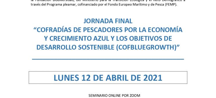 Jornada final proyecto COFBLUEGROWTH