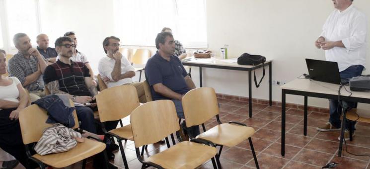 Presentación de la guía de buenas prácticas para evitar la llegada de basura al mar