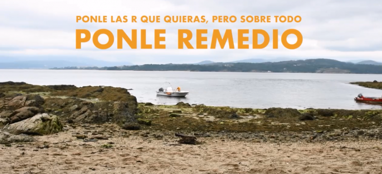 Cortometraje sobre basuras marinas Ponle remedio a las basuras marinas