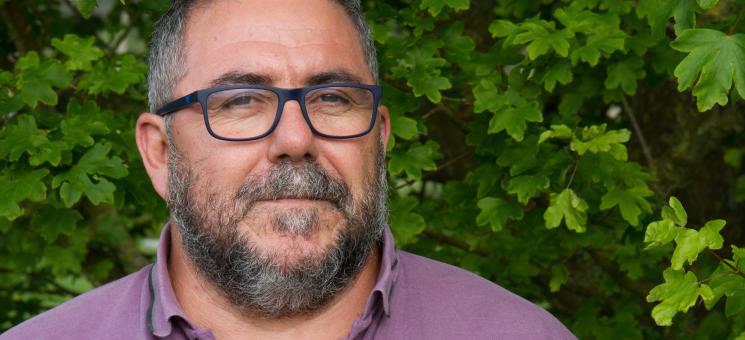 Antonio Punzón, director del proyecto IMPALHA II.