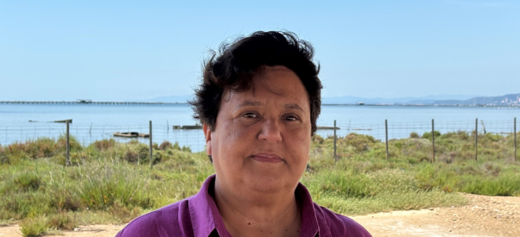 Margarita Fernández Tejedor, directora del proyecto LEVABENTOX