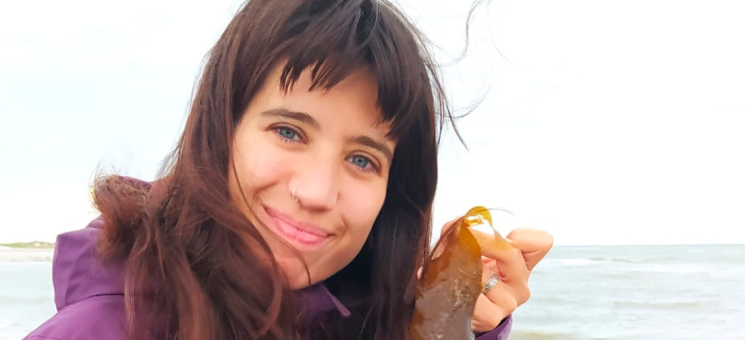 Entrevista a Sara Manuela García Mesa, directora del proyecto ALGASAL+.