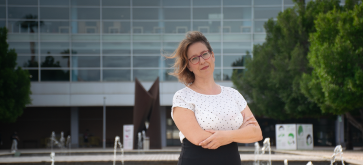 Victoria Fernández González, director del proyecto CAMBIA.