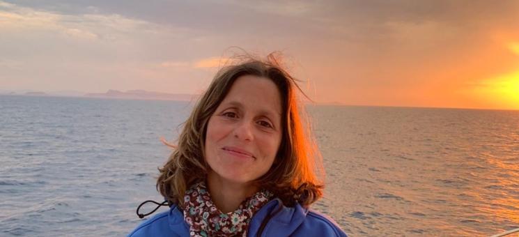 Carla Álvarez Chicote, directora del proyecto COSTtERA 2. Carla Álvarez Chicote, directora del proyecto COSTtERA 2.