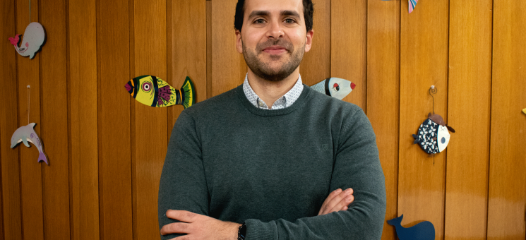 Francisco Lahoz, director del proyecto F4BAC. 