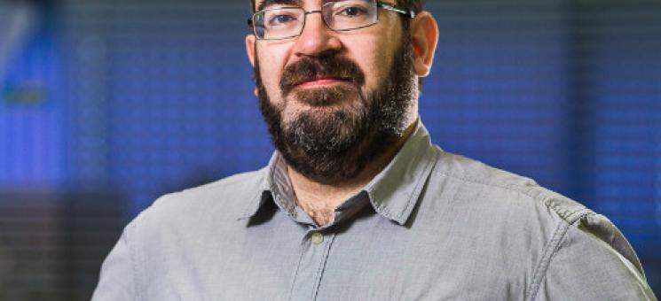 Juan Pablo Pérez, director del proyecto ECOCERCO.