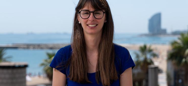 María Bas, directora del proyecto MARVEL. María Bas, directora del proyecto MARVEL.