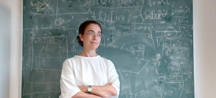 Ana María Mancho, directora de SIRENA 2.