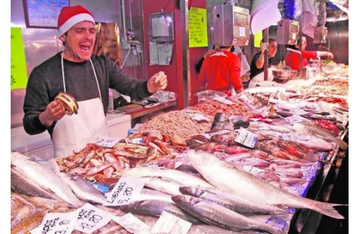 Pescados con Arte