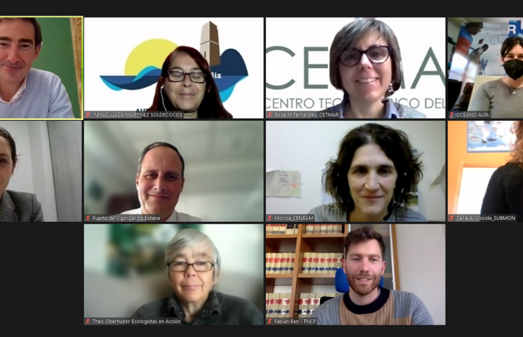 jornada de transferencia e intercambio de conocimiento 