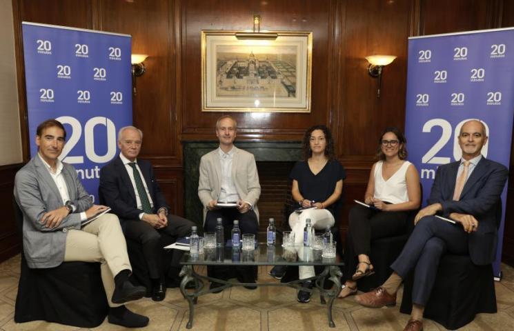 Foro sobre acuicultura sostenible