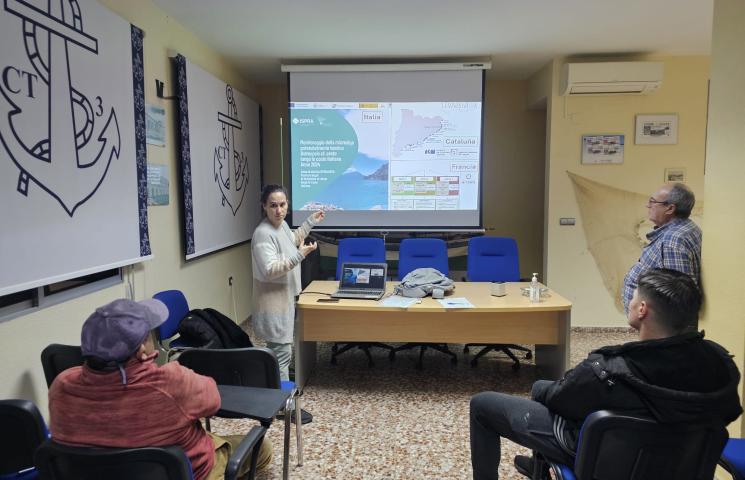 Jornada de presentación de resultados de LEVABENTOX celebrada en Mazarrón. Jornada de presentación de resultados de LEVABENTOX celebrada en Mazarrón.