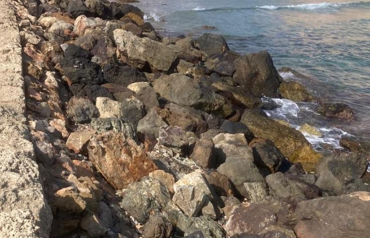 Playa del Levante español. Playa del Levante español.