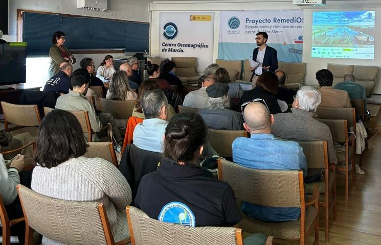 El proyecto REMEDIOS2 ha celebrado su jornada de cierre.