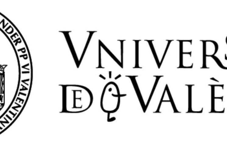 Logotipo Universidad de València