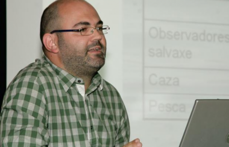 Sergio Paris CEIDA