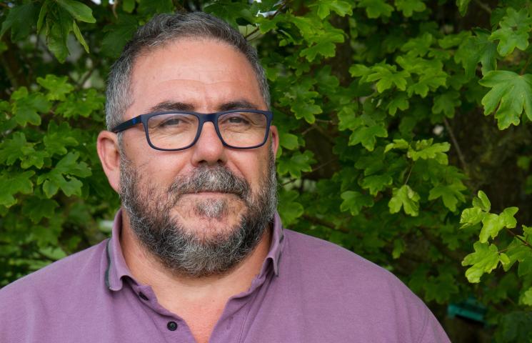 Antonio Punzón, director del proyecto IMPALHA II.