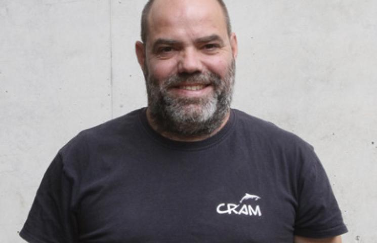 Javier Lera Gracia, director del proyecto FAVOMAR III.