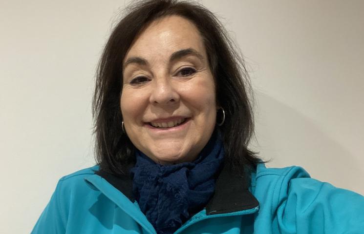 Elena Barcala, directora del proyecto TIRRAQUI.