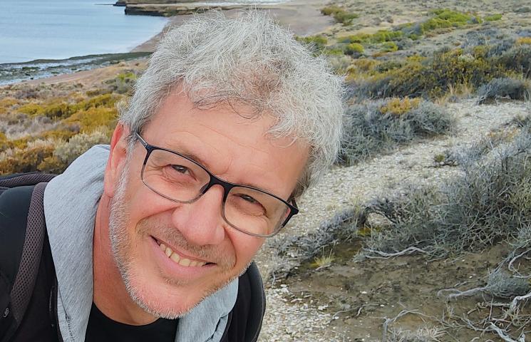 Jose Manuel Arcos, director del proyecto MARAVES.