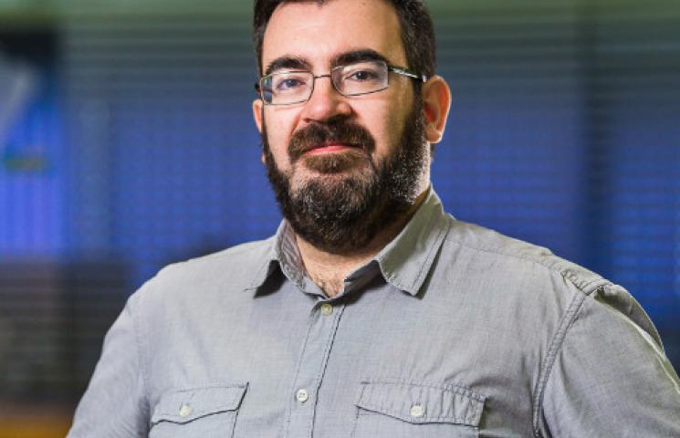 Juan Pablo Pérez, director del proyecto ECOCERCO. Juan Pablo Pérez, director del proyecto ECOCERCO.