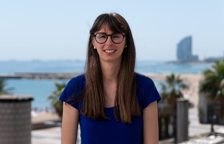 María Bas, directora del proyecto MARVEL. María Bas, directora del proyecto MARVEL.