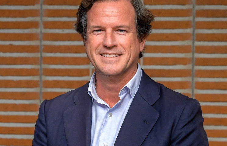 Javier Garat, director de REDES DE ESPAÑA II.