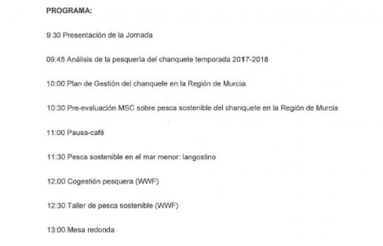 Asesoramiento para la Sostenibilidad Ambiental de la pesca del langostino