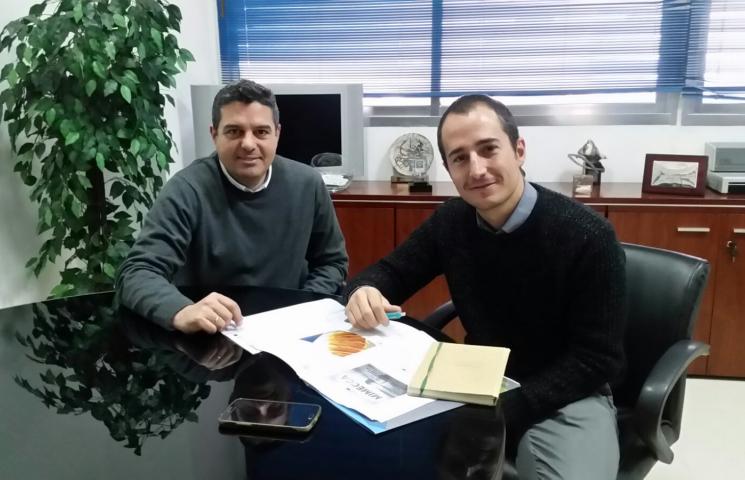 Entrevista con Alfonso Macías de ASEMA