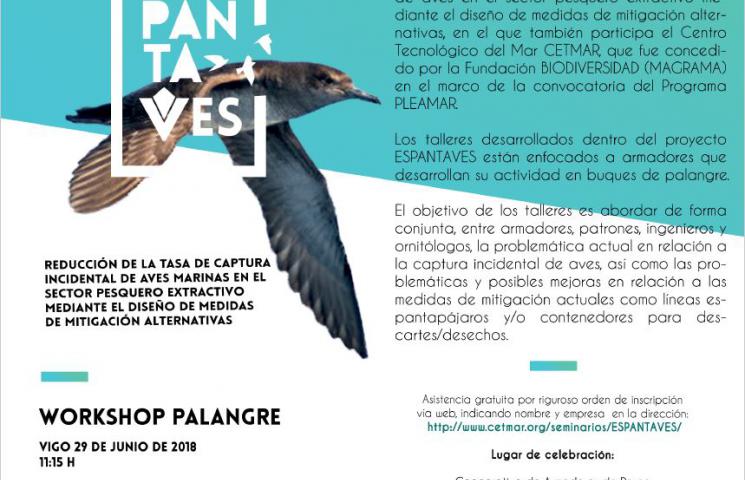 Workshop Espantaves Plangre