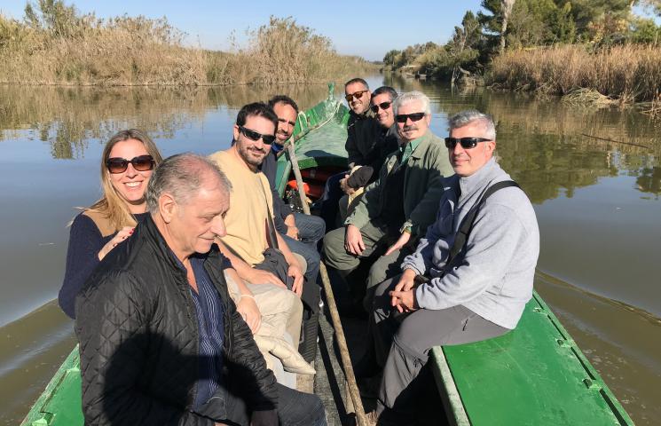 VISITA TÉCNICA A ZONA DEL PROYECTO