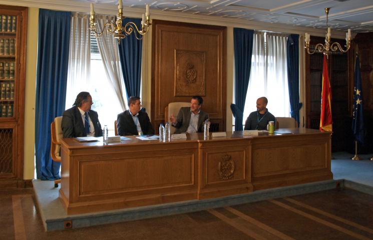 Mesa redonda