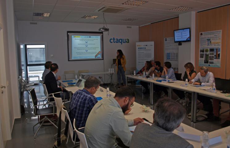 Planifi¬cación de la acuicultura en el Estado Español: el papel de la capacidad de carga en la sostenibilidad de la acuicultura: Proyecto MIMECCA