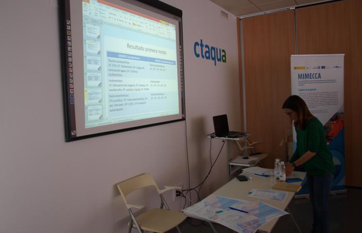 Dinámica de grupo y exposición de resultados
