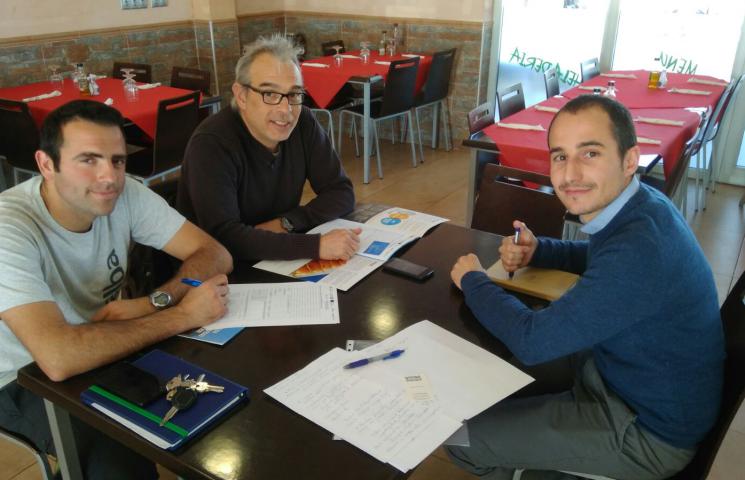 Piscifactorías Albadalejo e IMIDA