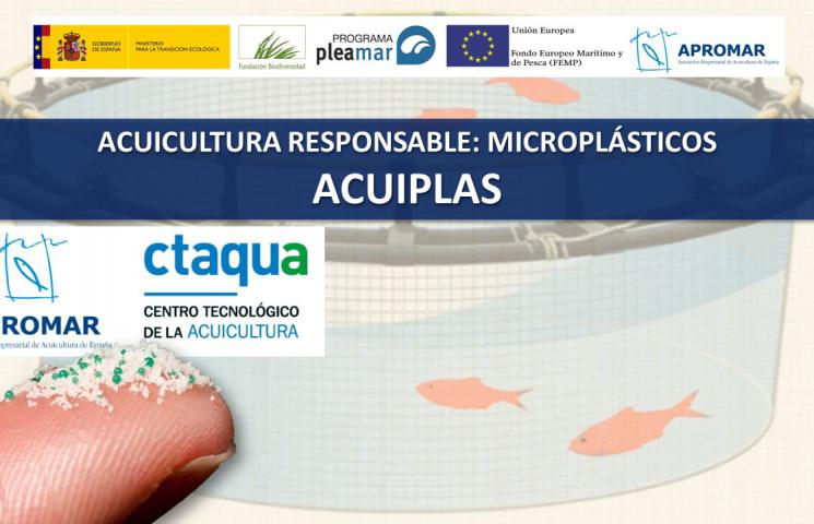 Proyecto ACUIPLAS APROMAR