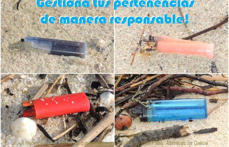 Basuras marinas