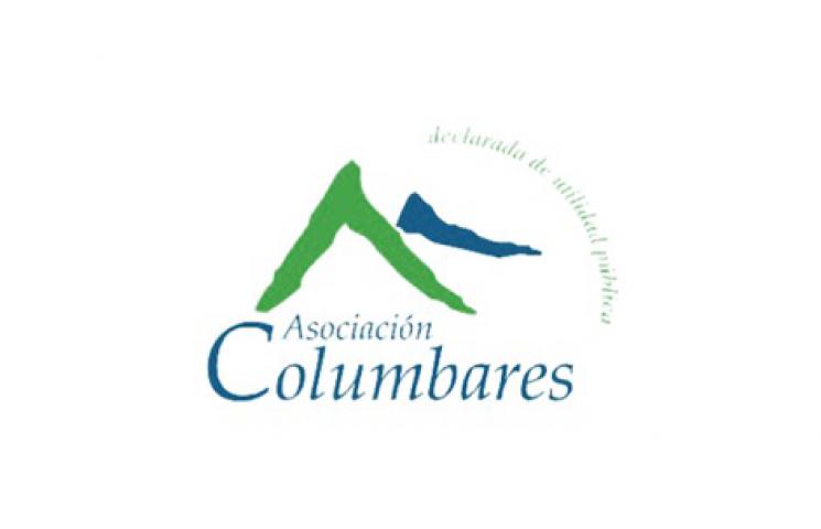 Logotipo Asociación Columbares