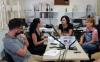 Proyecto Asapemm. Cofradía de Pescadores de San Pedro. Radio LRO Murcia