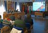 Inauguración de las jornadas 