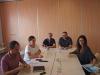 Reunión coordinación MIMECCA 18-9-18